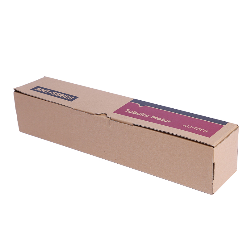 Eco-friendly single-wall corrugated packaging mailer box 