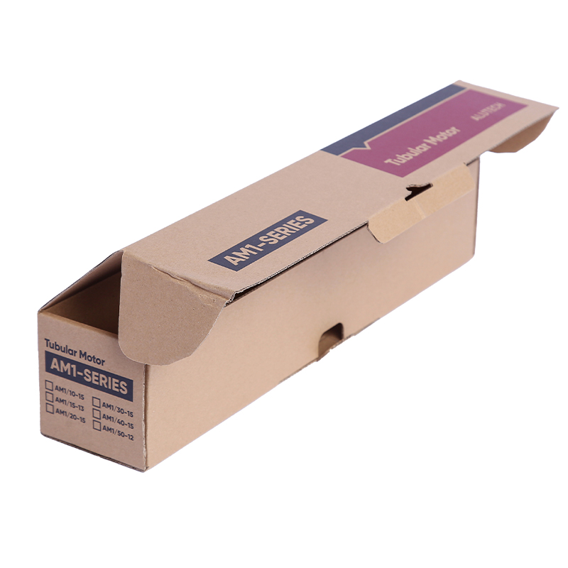 Eco-friendly single-wall corrugated packaging mailer box 