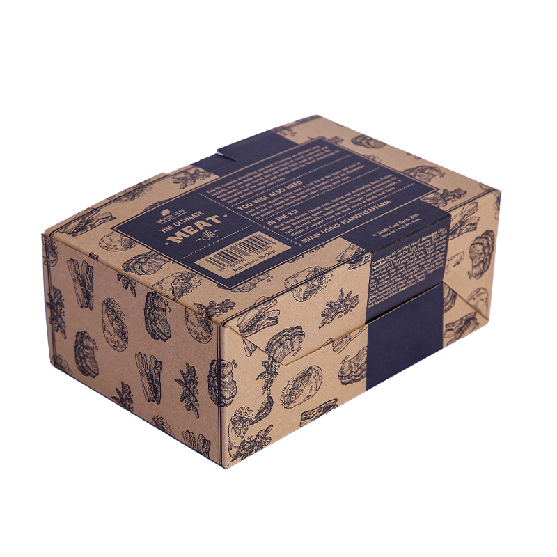 High quality wholesale corrugated packaging box 