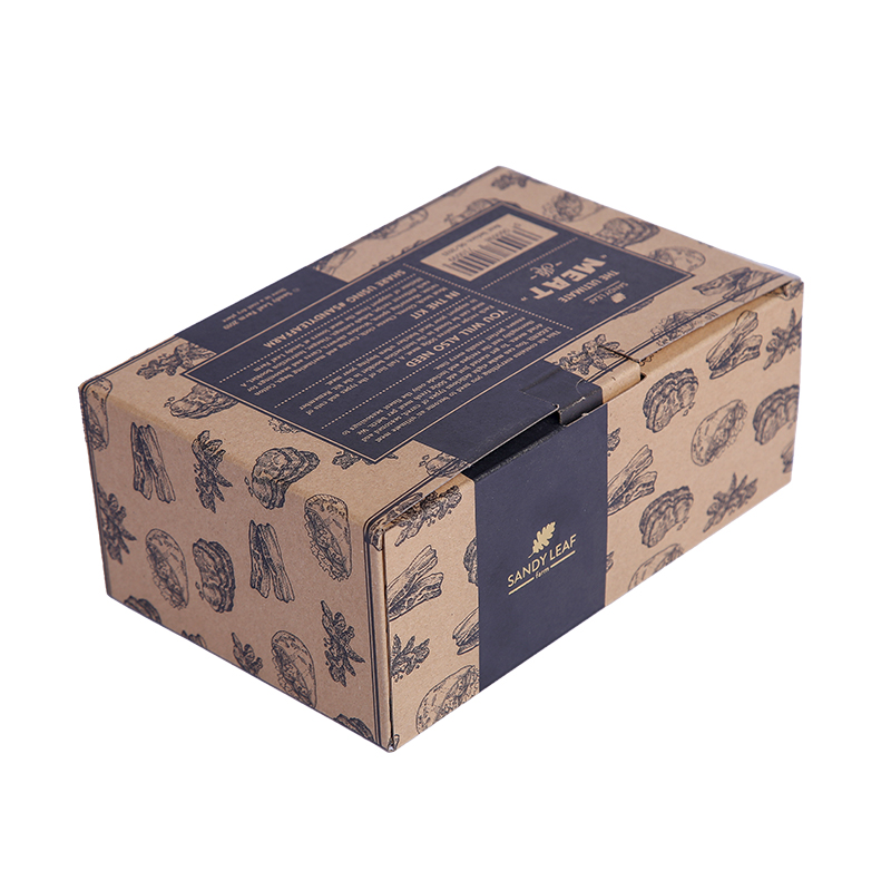 High quality wholesale corrugated packaging box 