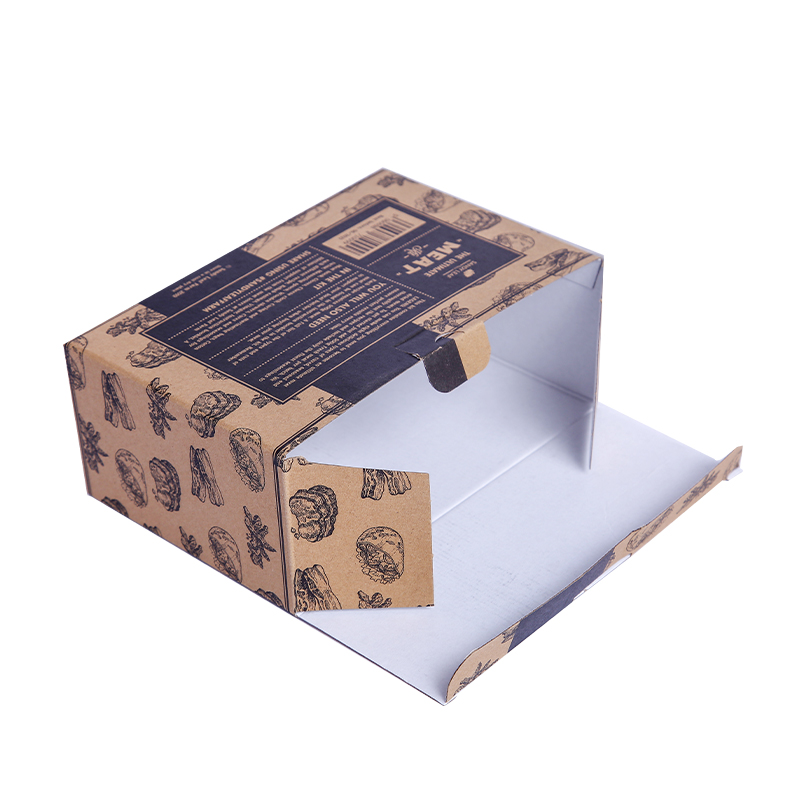 High quality wholesale corrugated packaging box 