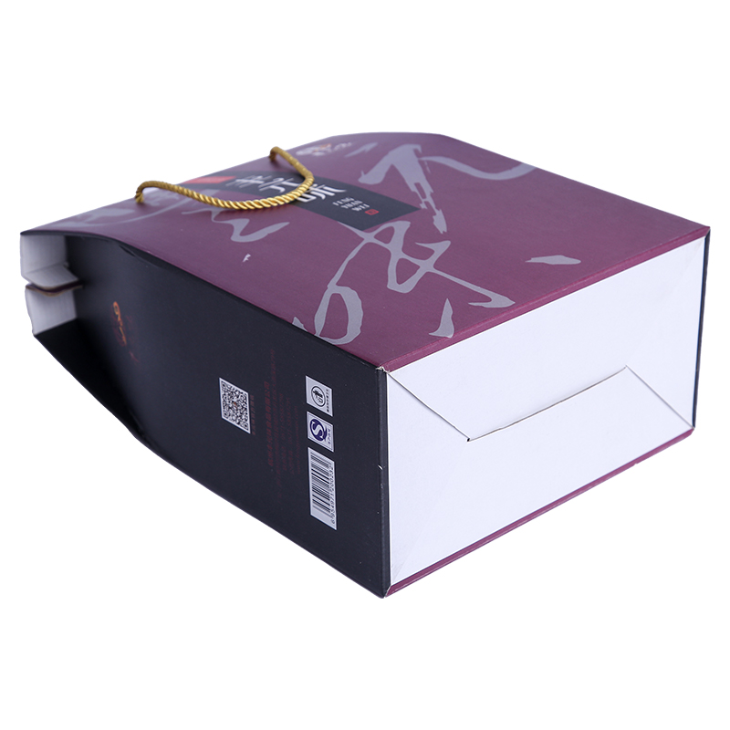 High-end house shaped corrugated packaging carton 