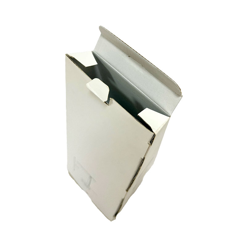 Biodegradable designer 350gsm cardboard box for LED Lamp